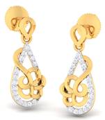 Sterling Silver Sakshi Earrin