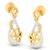 Sterling Silver Sakshi Earrin