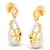Sterling Silver Sakshi Earrin