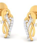 Sterling Silver Manali Earrin