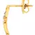 Sterling Silver Manali Earrin