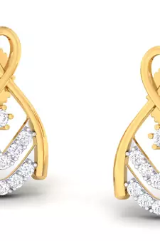 Sterling Silver Ranchi Earrin