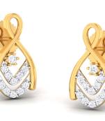 Sterling Silver Ranchi Earrin