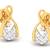 Sterling Silver Ranchi Earrin