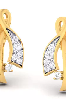 Sterling Silver Suniti Earrin