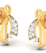 Sterling Silver Suniti Earrin