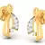 Sterling Silver Suniti Earrin