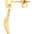 Sterling Silver Prutha Earrin