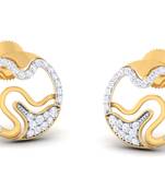 Sterling Silver Kasturi Earrin