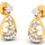 Sterling Silver Purvi Earrin