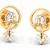 Sterling Silver Akshara Earrin