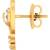 Sterling Silver Akshara Earrin