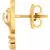 Sterling Silver Akshara Earrin