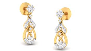 Sterling Silver Smita Earrin 1