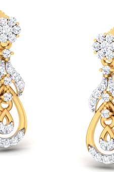 Sterling Silver Smita Earrin