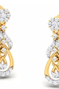 Sterling Silver Smita Earrin