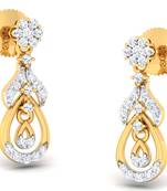 Sterling Silver Smita Earrin