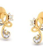 Sterling Silver Leena Earrin