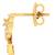 Sterling Silver Leena Earrin