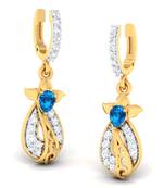 Sterling Silver Neha Earrin