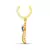 Sterling Silver Neha Earrin