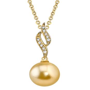 Sterling Silver Pendant Made With Cubic Zirconia 1