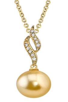 Sterling Silver Pendant Made With Cubic Zirconia