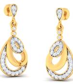 Sterling Silver Samruddhi Earrin