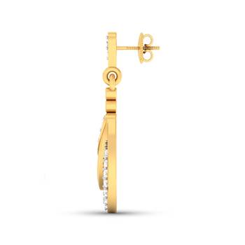 Sterling Silver Samruddhi Earrin 2