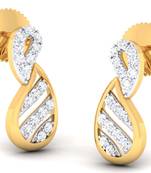 Sterling Silver Swati Earrin