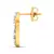 Sterling Silver Swati Earrin