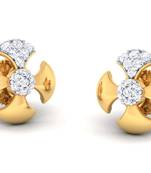 Sterling Silver Jayashri Earrin