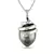Sterling Silver Pendant Made With Cubic Zirconia