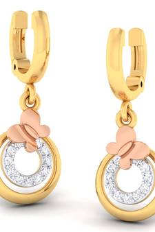 Sterling Silver Surekha Earrin