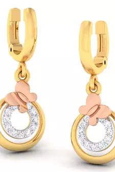 Sterling Silver Surekha Earrin