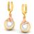 Sterling Silver Surekha Earrin