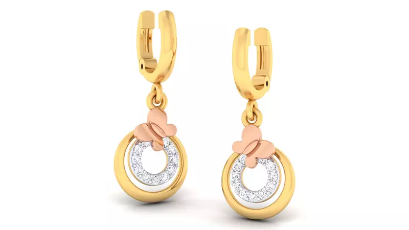 Sterling Silver Surekha Earrin