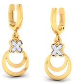 Sterling Silver Deepali Earrin