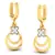 Sterling Silver Deepali Earrin