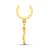 Sterling Silver Deepali Earrin