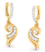 Sterling Silver Anamika Earrin