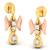 Sterling Silver Divya Earrin