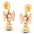 Sterling Silver Divya Earrin