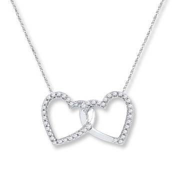 Sterling Silver Pendant Made With Cubic Zirconia 1