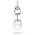 Sterling Silver Pendant Made With Cubic Zirconia