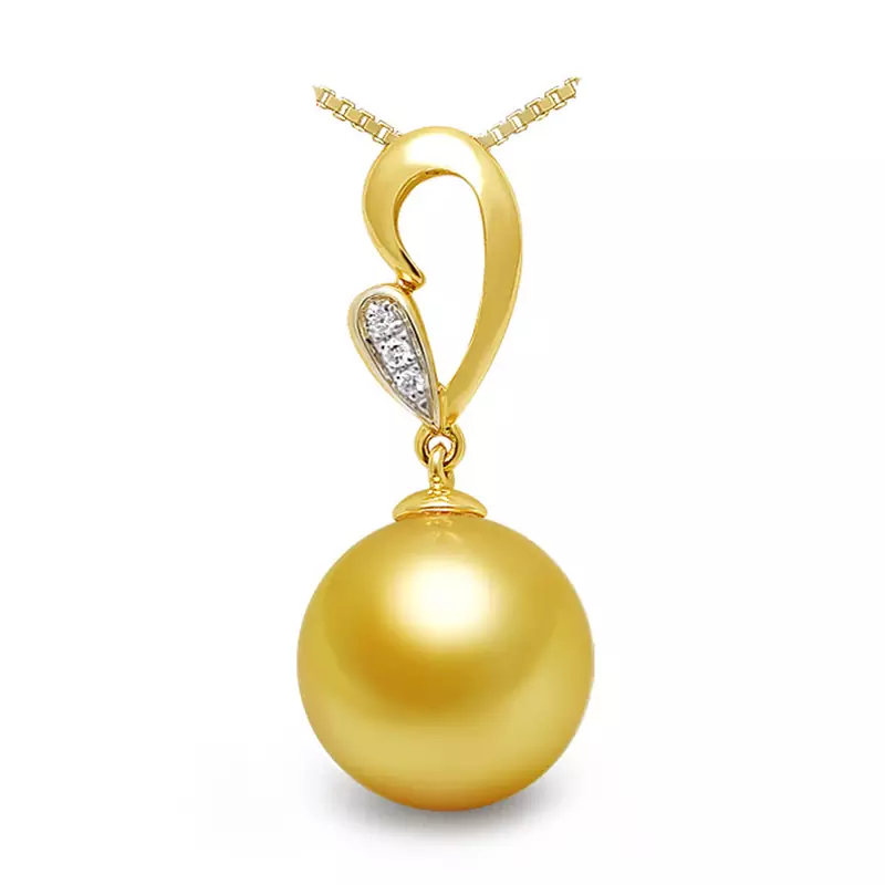 Sterling Silver Pendant Made With Cubic Zirconia