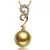Sterling Silver Pendant Made With Cubic Zirconia