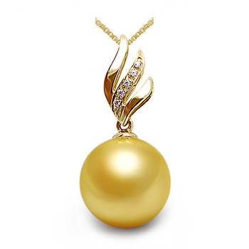 Sterling Silver Pendant Made With Cubic Zirconia 1