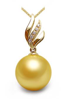 Sterling Silver Pendant Made With Cubic Zirconia