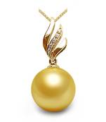 Sterling Silver Pendant Made With Cubic Zirconia